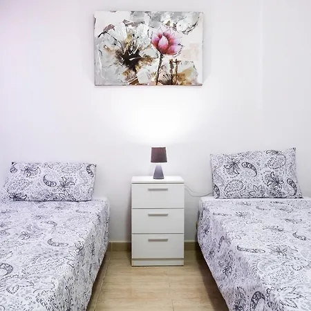 Appartement Live Center